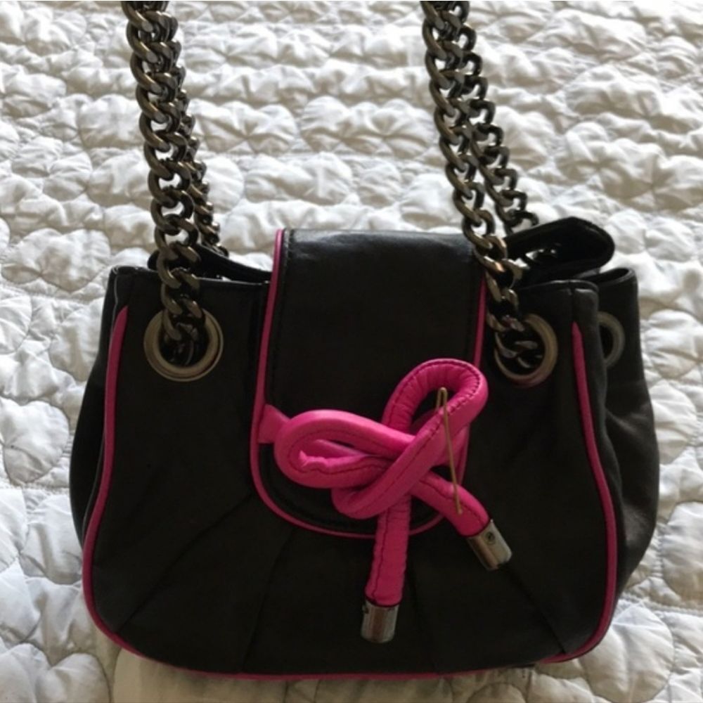 ISO BETSEY JOHNSON MINI BAG